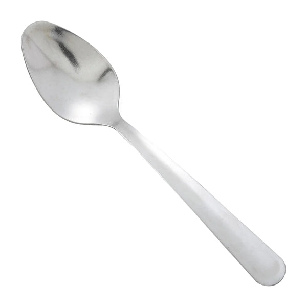 Winco 0002-01 Windsor Teaspoon, 18/0 Medium Weight