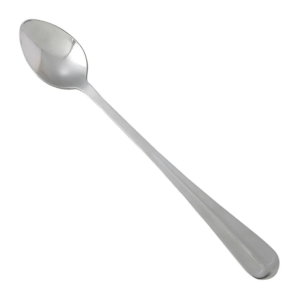 Winco 0015-02 Lafayette Iced Teaspoon, 18/0 Heavyweight