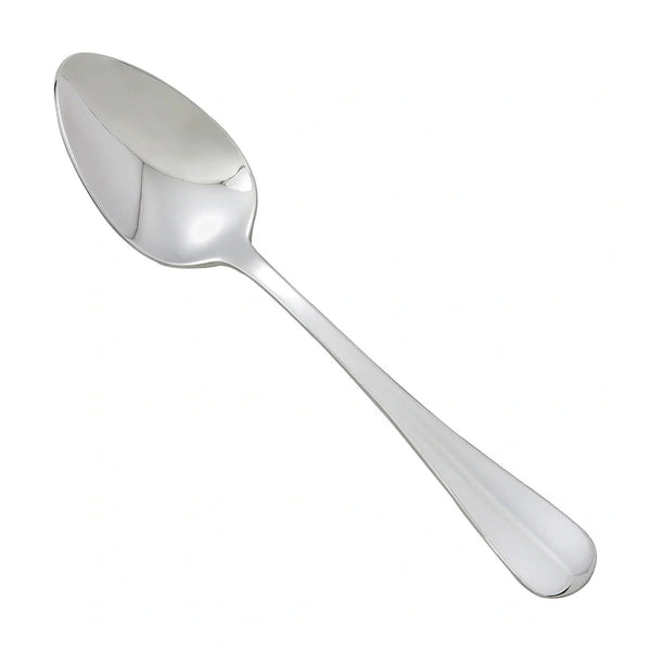 Winco 0034-01 Stanford Teaspoon, 18/8 Extra Heavyweight