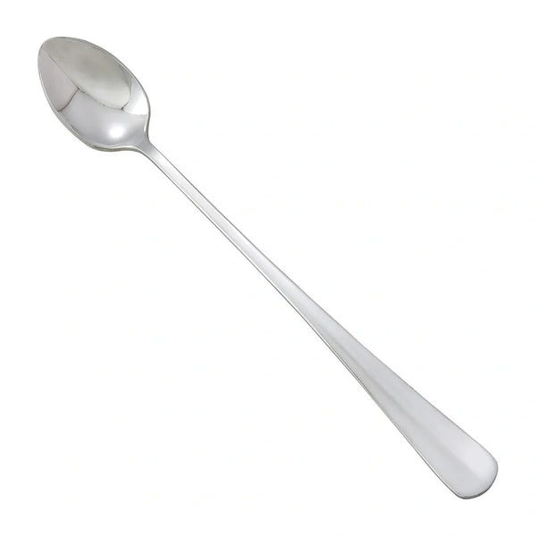 Winco 0034-02 Stanford Iced Teaspoon, 18/8 Extra Heavyweight