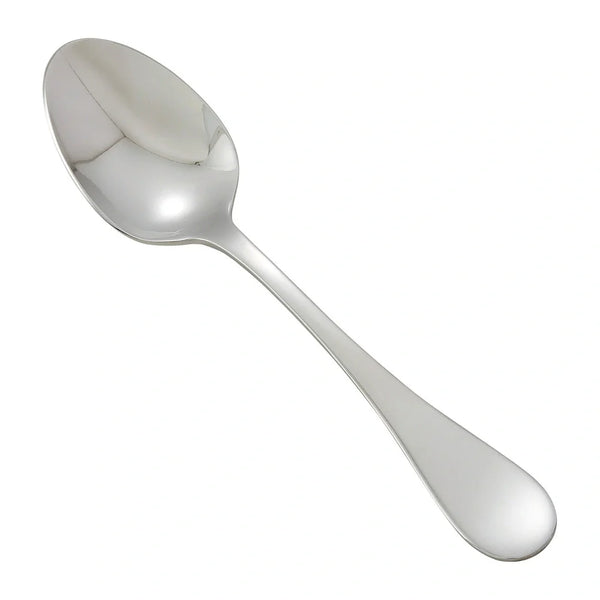 Winco 0037-01 Venice Teaspoon, 18/8 Extra Heavyweight