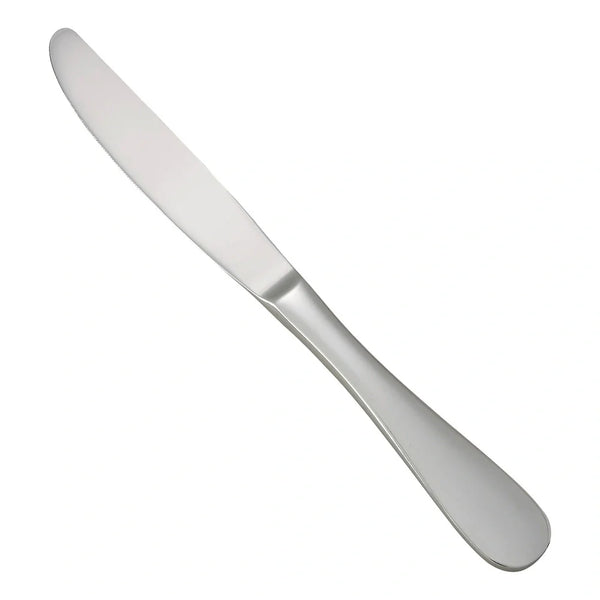 Winco 0037-08 Venice Dinner Knife, Extra Heavyweight