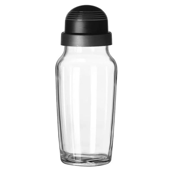 Libbey 13230520 19.75 oz. Glass 3-Piece Cobbler Cocktail Shaker with Lid - Case of 12 Pcs