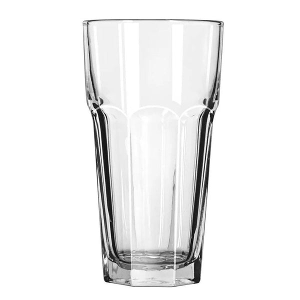 Libbey 15253 22 oz. Gibraltar Iced Tea Glass - Case of 24 Pcs