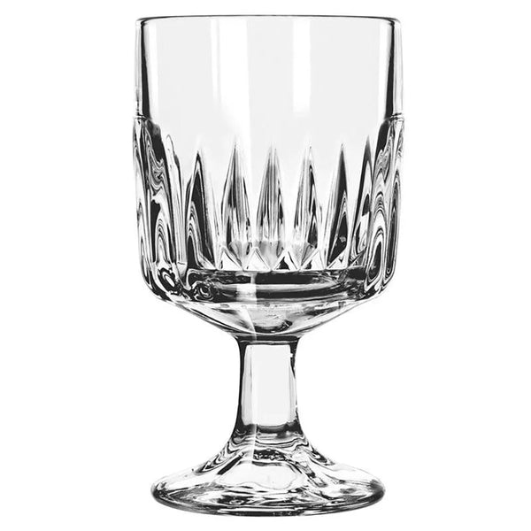 Libbey 15465 10.5 oz. Winchester Goblet - Case of 36 Pcs