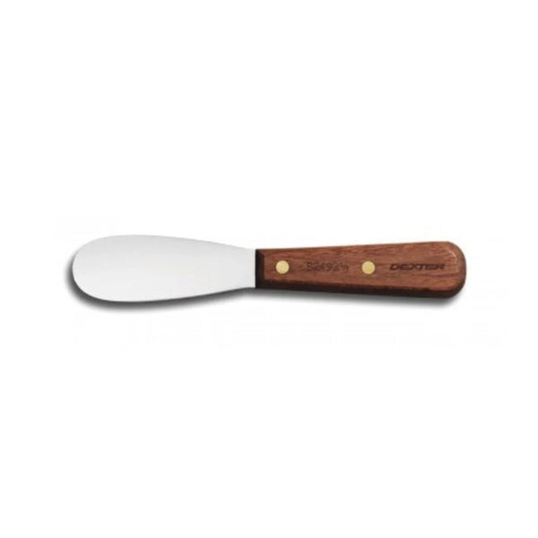 Dexter Russell 18100 Traditional 3 1/2" Sandwich Spreader S2493½PCP