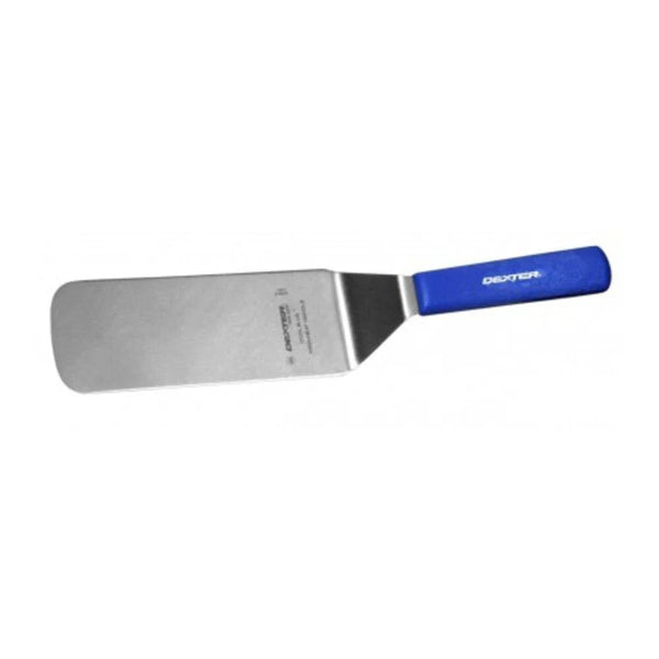 Dexter Russell 19693H Sani-Safe 8x3" Cake Turner High Heat S286-8H-PCP