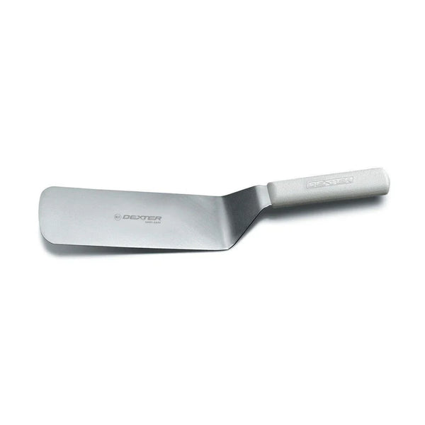 Dexter Russell 19693 Sani-Safe 8" X 3" Cake Turner S286-8PCP