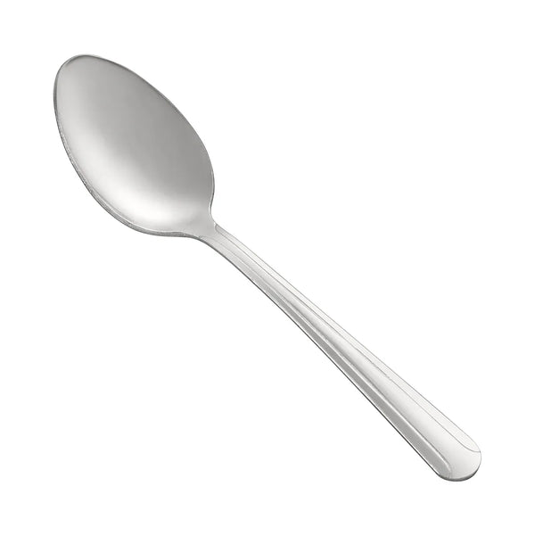 CAC China 2001-01 Dominion Teaspoon 18/0 HW 5 3/4" Case of 12 Pcs