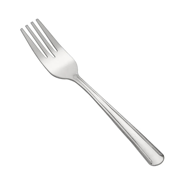 CAC China 2001-06 Dominion Salad Fork 18/0 HW 6 1/8" Case of 12 Pcs