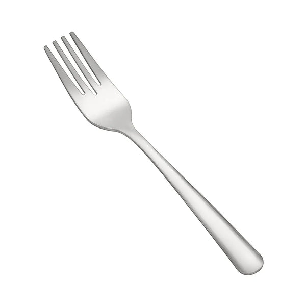 CAC China 2002-06 Windsor Salad Fork 18/0 HW 6 1/8" Case of 12 Pcs