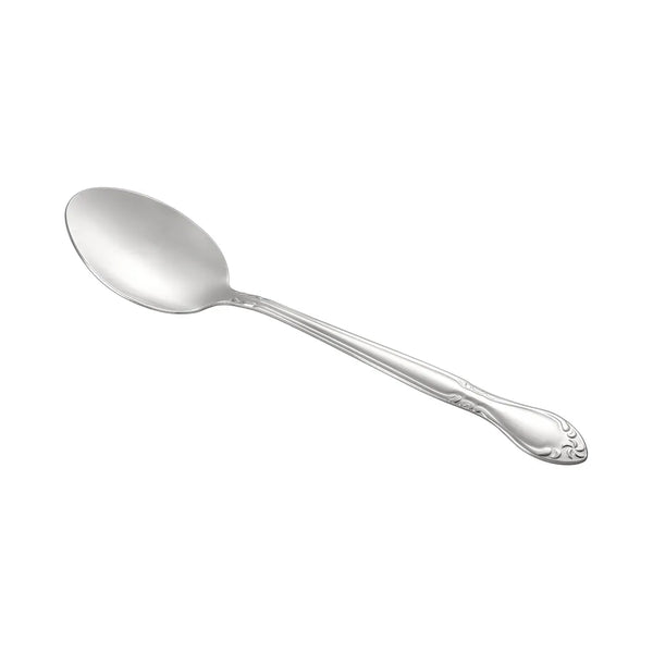 CAC China 2023-03 Elizabeth Dinner Spoon Mirror 18/0 HW 7-1/4" Case of 12 Pcs
