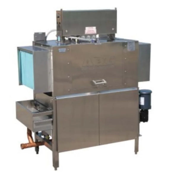 American Dish ADC-44 R-L 44" High Temp Conveyor, Stainless Steel Final Rinse Jets Dish Machine