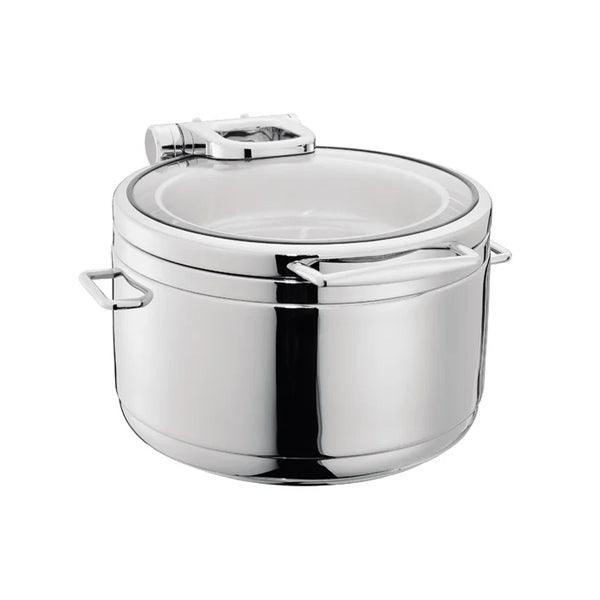 Wundermaxx Prämie Stainless Steel Induction Soup Container,  L 46 x W 41.5 x H 25.5 cm,  Capacity 11 Litres