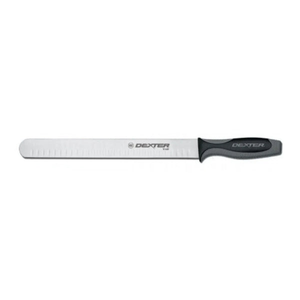 Dexter Russell 29343 V-Lo 12" Duo-Edge Roast Slicer V140-12GE-PCP