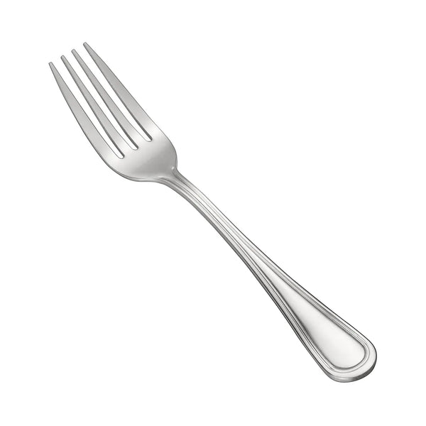 CAC China 3002-06 Prime Salad Fork 18/0 Xtra. HW 7" Case of 12 Pcs