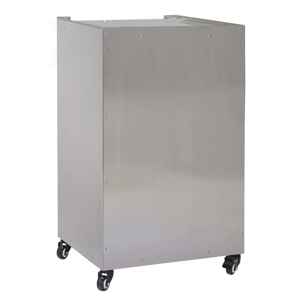 Winco 30087 Benchmark Pedestal Base for Silver Screen 8 Popcorn Machines