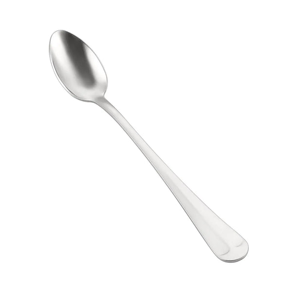 CAC China 3011-02 Jasmine Iced Tea Spoon 18/0 HW 7-1/4" Case of 12 Pcs