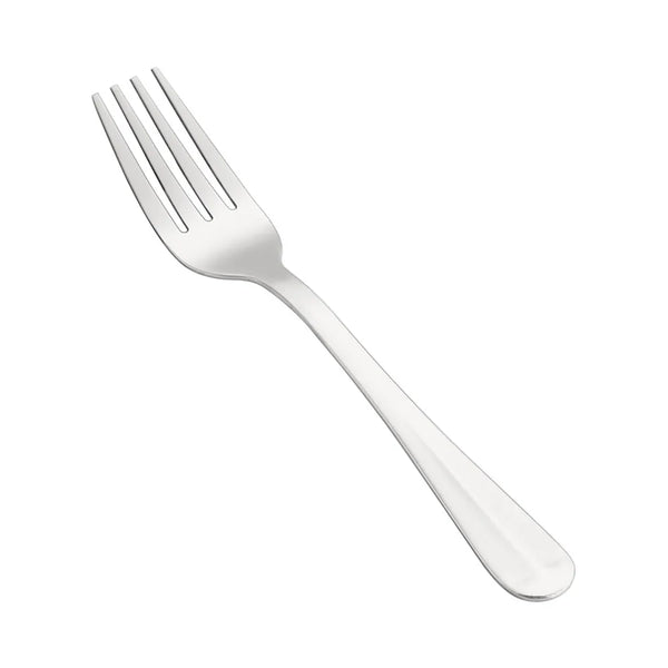 CAC China 3011-06 Jasmine Salad Fork 18/0 HW 6-3/4" Case of 12 Pcs