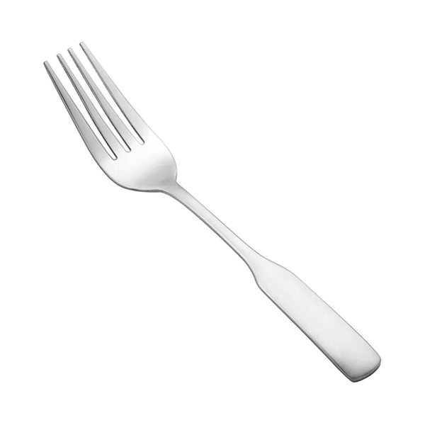 CAC China 3013-06 Thames Salad Fork 18/0 HW 6 1/2" Case of 12 Pcs
