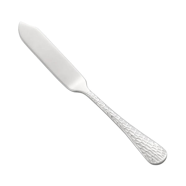 CAC China 3015-12 Celtic Butter Spreader 18/0 HW 6-3/4" Case of 12 Pcs