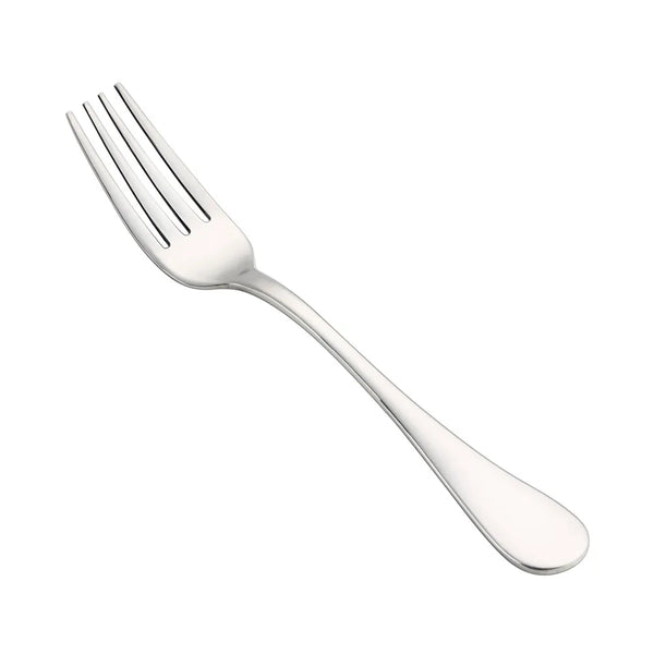 CAC China 3033-06 Tulip Salad Fork 18/0 Xtra. HW 6-7/8" Case of 12 Pcs