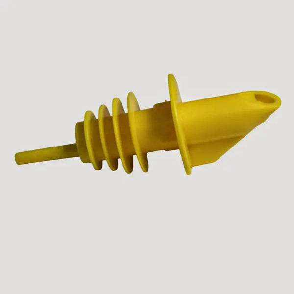 Bar Maid CR-312 Betterway Pourers — Vivid Yellow