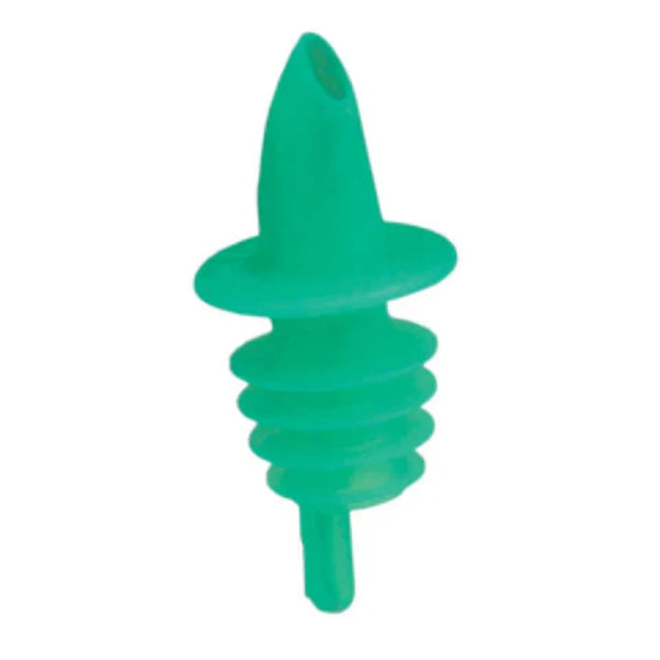 Bar Maid CR-313 Betterway Pourers — Emerald Green