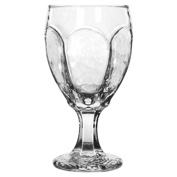 Libbey 3212 12 oz. Chivalry Goblet - Case of 36 Pcs