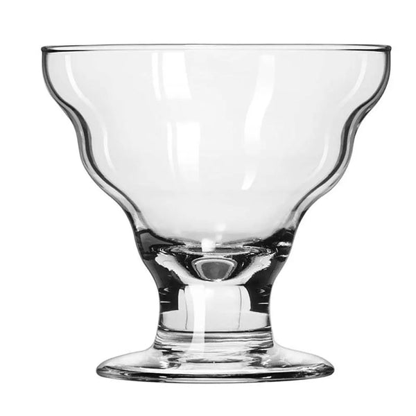 Libbey 3419 12 oz. Splash Dessert Glass - Case of 12 Pcs
