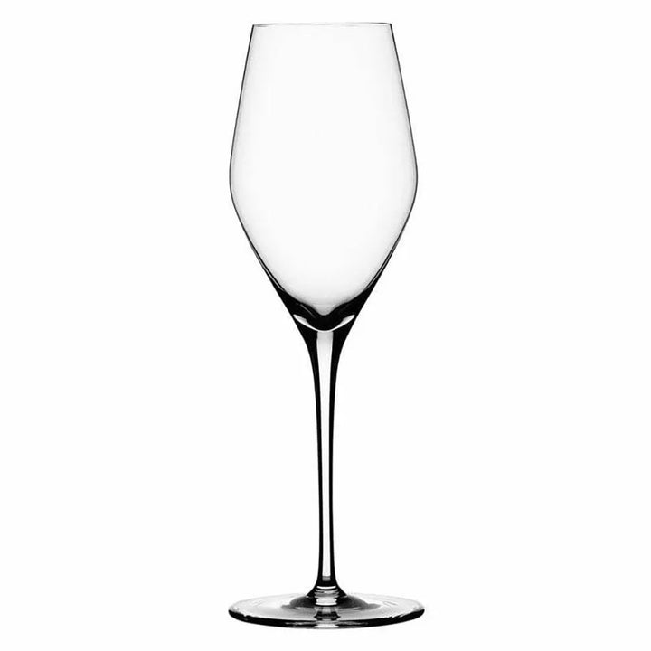 Libbey Spiegelau 4408029 9.25 oz. Authentis Champagne Flute Glass - Case of 12 Pcs