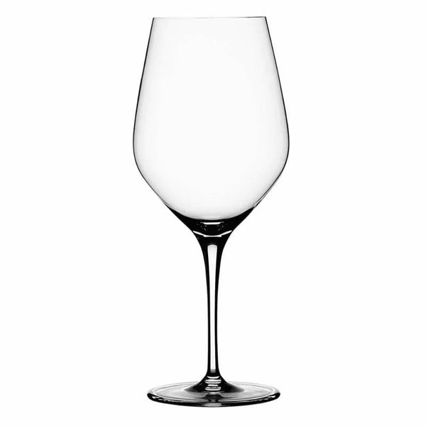 Libbey Spiegelau 4408035 22 oz. Authentis Bordeaux Wine Glass - Case of 12 Pcs