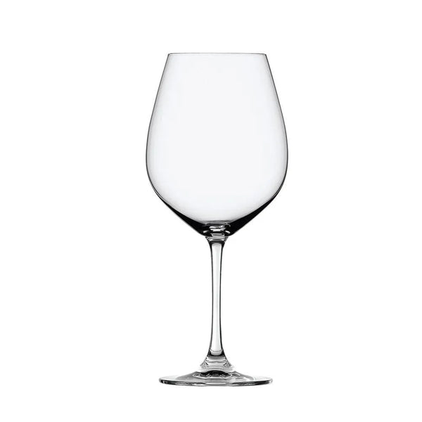 Libbey Spiegelau 4728000 27.5 oz. Salute Burgundy Wine Glass - Case of 12 Pcs
