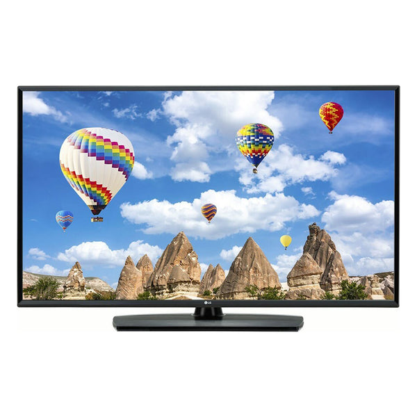 LG 50UN570H0UA 50" 4K UHD Hospitality TV with Pro: Centric and Integrated Pro: Idiom, B-LAN , USB Port Lock, Hybrid Log-Gamma (HLG), HDR 10 Pro, Multi IR Function, and Lock Down Plate