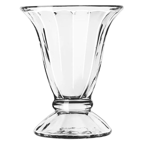 Libbey 5115 6.5 oz. Tulip Sundae Glass - Case of 36 Pcs