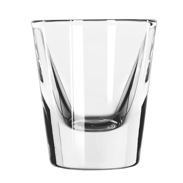 Libbey 5121 1.25 oz. Shot Glass - Case of 72 Pcs