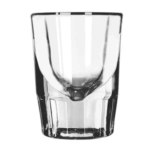 Libbey 5127 1.5 oz. Fluted Shot Glass - Case of 48 Pcs