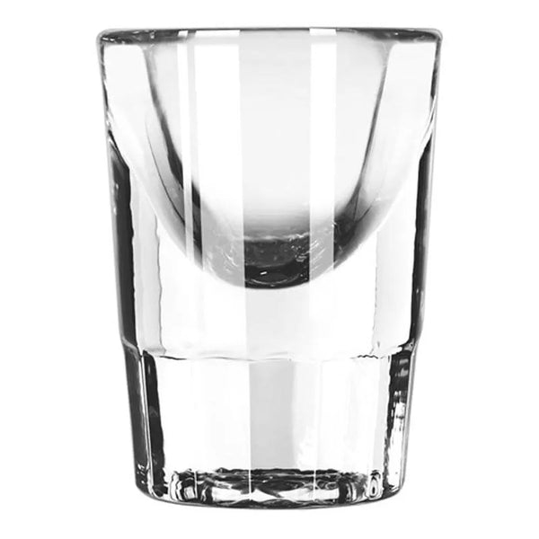 Libbey 5138 1 oz. Tall Shot Glass - Case of 48 Pcs