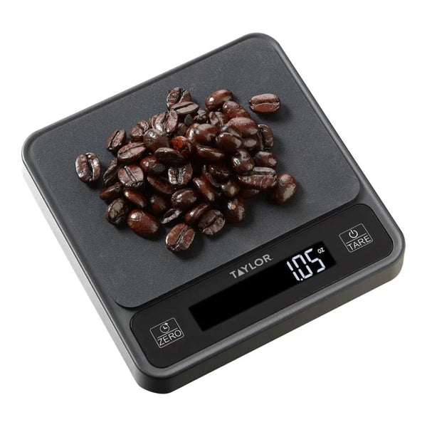 Taylor 5282765 70.5 oz. Digital Coffee Scale