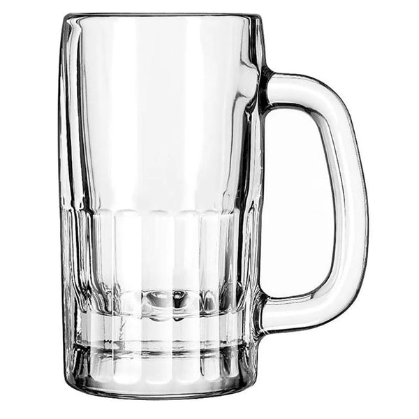 Libbey 5362 10 oz. Beer Mug - Case of 12 Pcs