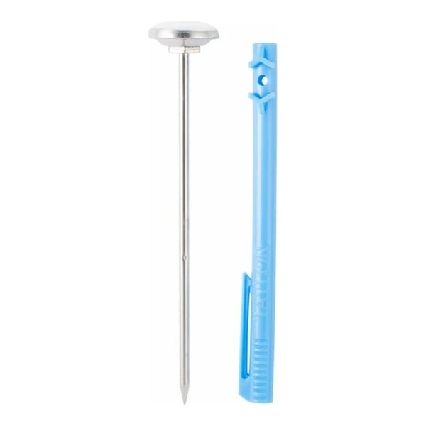 Taylor 5988N 1" Dial High Temperature Instant Read Thermometer, 50 - 550 F