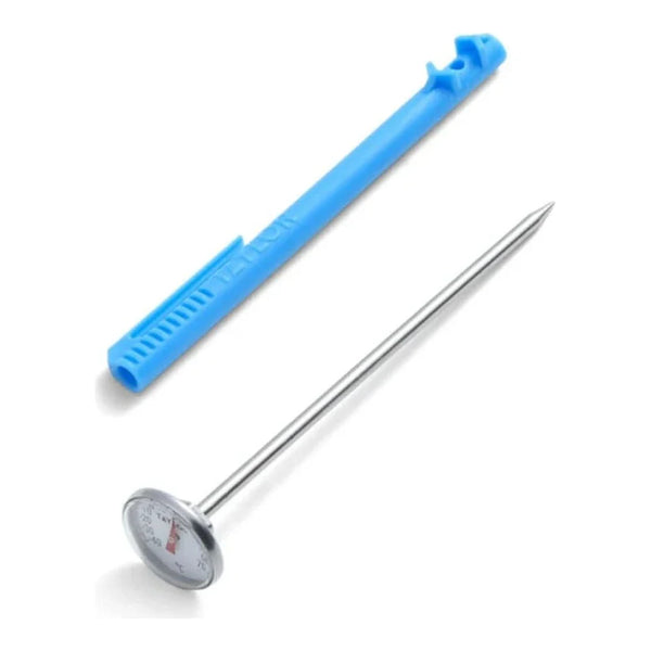 Taylor 6065N 1" Dial Instant Read Pocket Probe Thermometer, -40 to 70 C