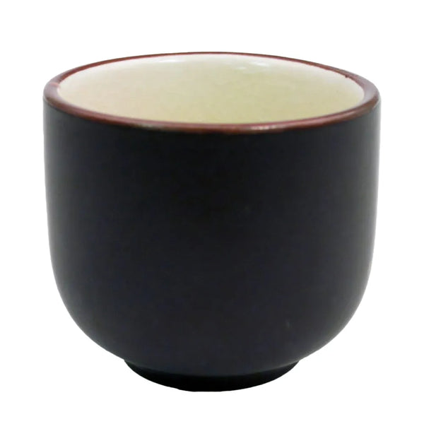 CAC China 666-WC-W Wine Cup 1.5oz Creamy White 2" Case of 72 Pcs