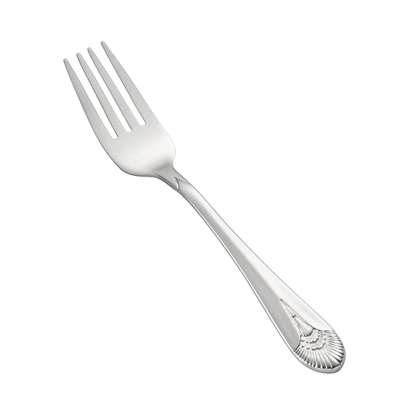 CAC China 8001-06 Royal Salad Fork 18/8 Xtra. HW 6 3/4" Case of 12 Pcs