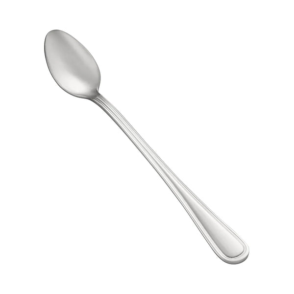 CAC China 8002-02 Elite Iced Tea spoon 18/8 Xtra. HW 7 3/8" Case of 12 Pcs