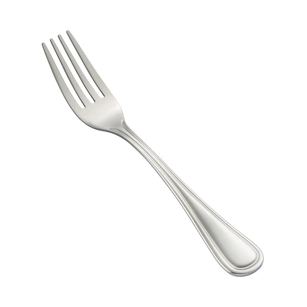 CAC China 8002-06 Elite Salad Fork 18/8 Xtra. HW 6 3/4" Case of 12 Pcs