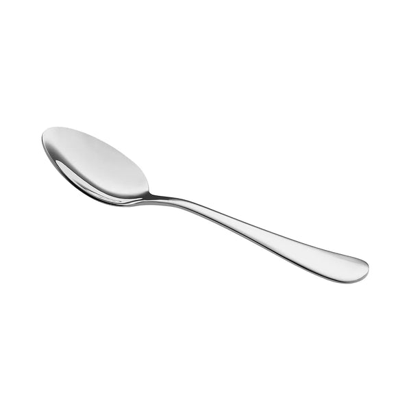 CAC China 8003-01 Noble Teaspoon 18/8 Xtra. HW 6 1/8" Case of 12 Pcs