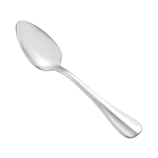 CAC China 8005-01 Exquisite Teaspoon 18/8 Xtra. HW 6" Case of 12 Pcs