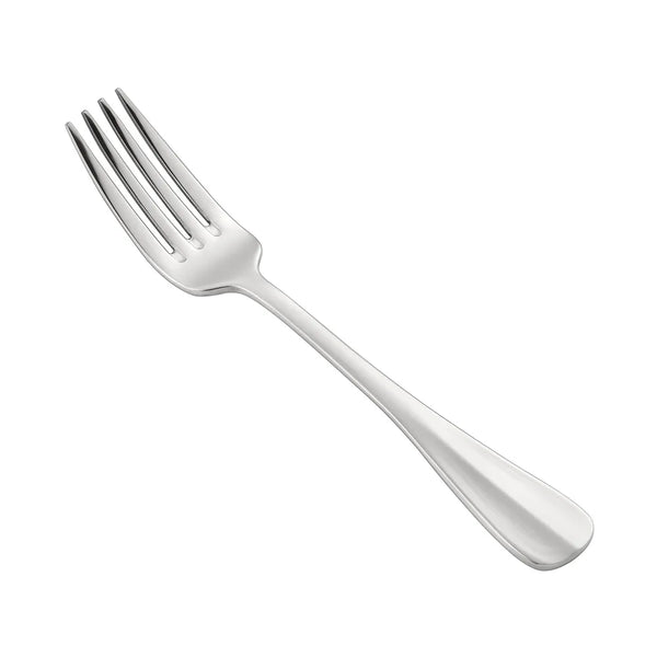 CAC China 8005-06 Exquisite Salad Fork 18/8 Xtra. HW 5 7/8" Case of 12 Pcs