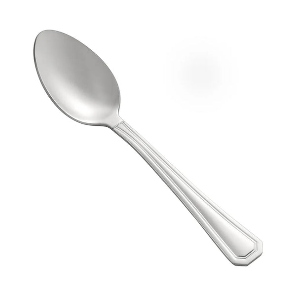 CAC China 8006-01 Lux Teaspoon 18/8 Xtra. HW 6" Case of 12 Pcs